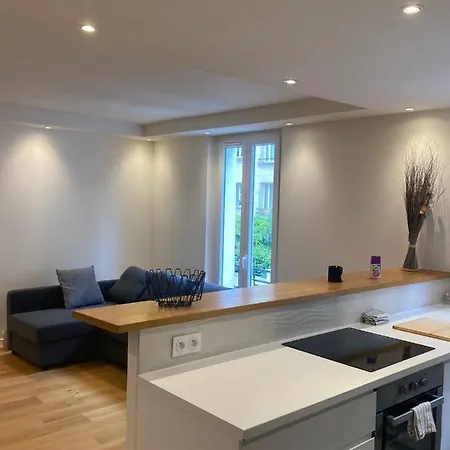 Super Appartement Refait A Neuf Beaucoup De Charme Boulogne-Billancourt Exterior photo
