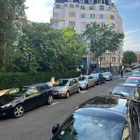 Super Appartement Refait A Neuf Beaucoup De Charme Boulogne-Billancourt Exterior photo