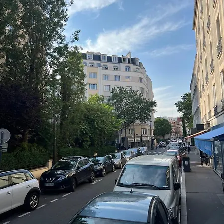 Super Appartement Refait A Neuf Beaucoup De Charme Boulogne-Billancourt Exterior photo