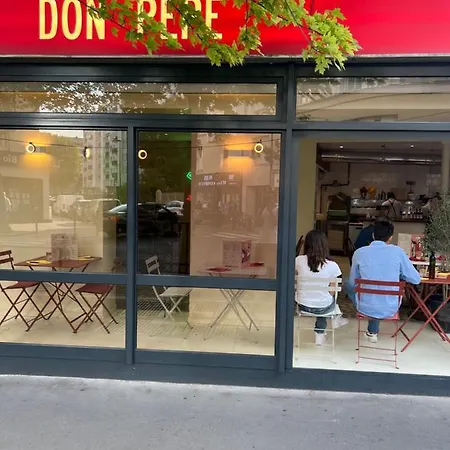 Super Appartement Refait A Neuf Beaucoup De Charme Boulogne-Billancourt Exterior photo