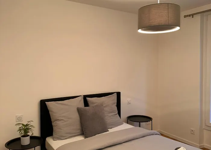 Super Appartement Refait A Neuf Beaucoup De Charme