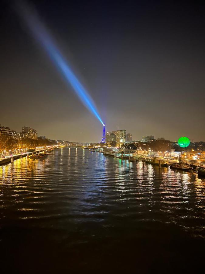 Super Refait A Neuf Beaucoup De Charme Appartement Boulogne-Billancourt