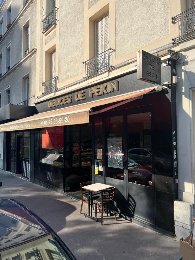 Super Refait A Neuf Beaucoup De Charme Boulogne-Billancourt