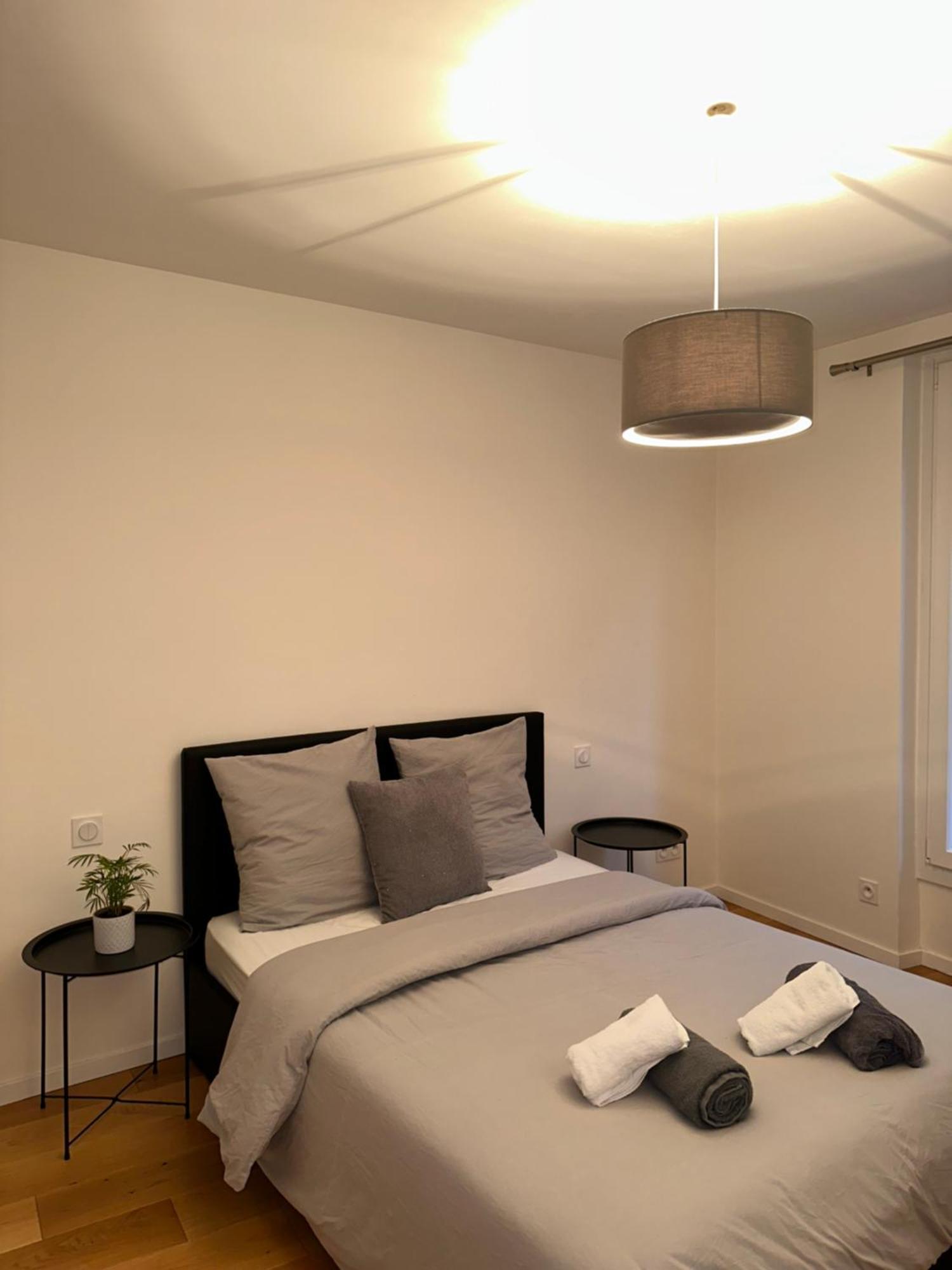 Appartement Super Refait A Neuf Beaucoup De Charme Boulogne-Billancourt