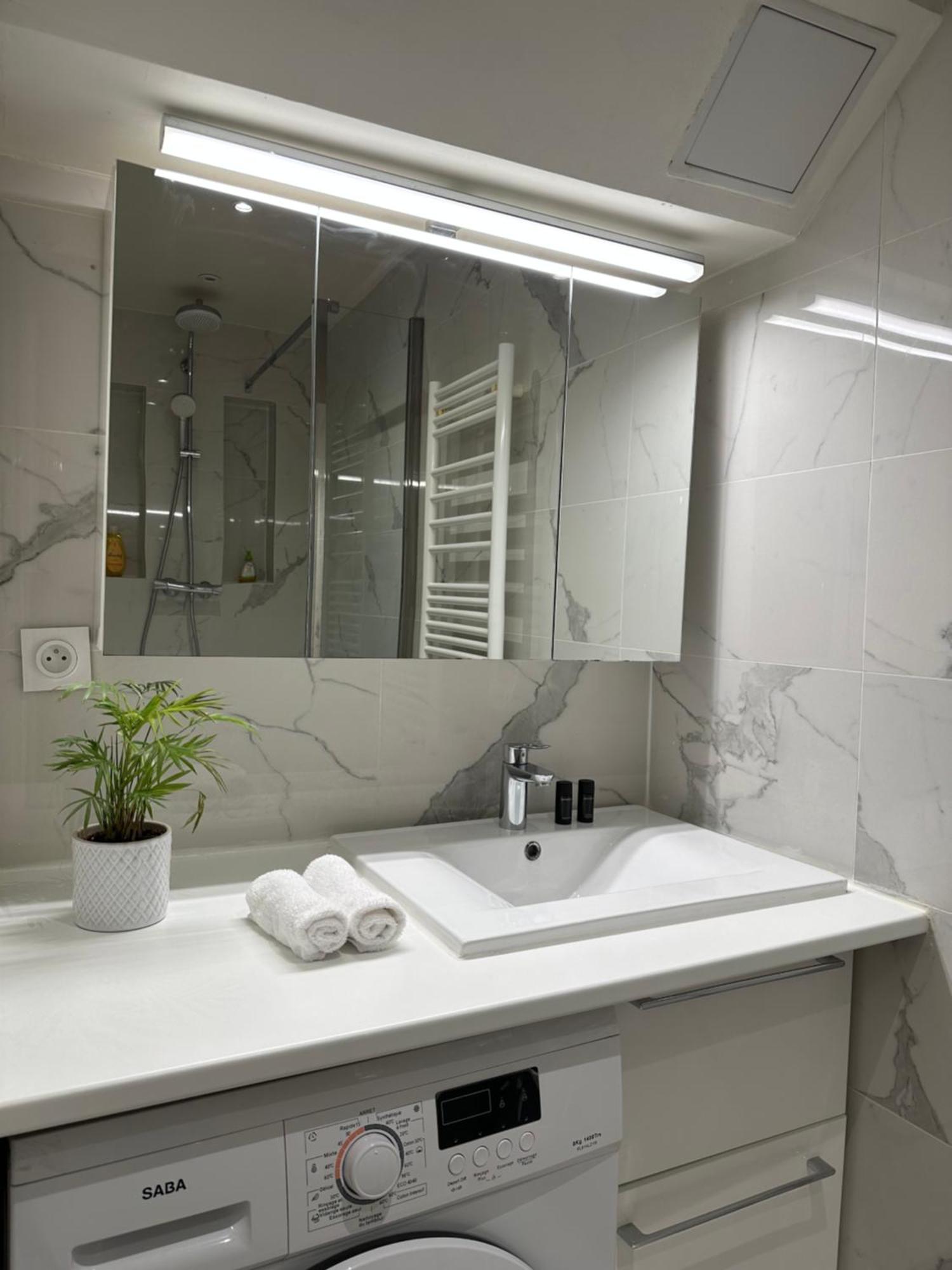 Super Refait A Neuf Beaucoup De Charme Boulogne-Billancourt
