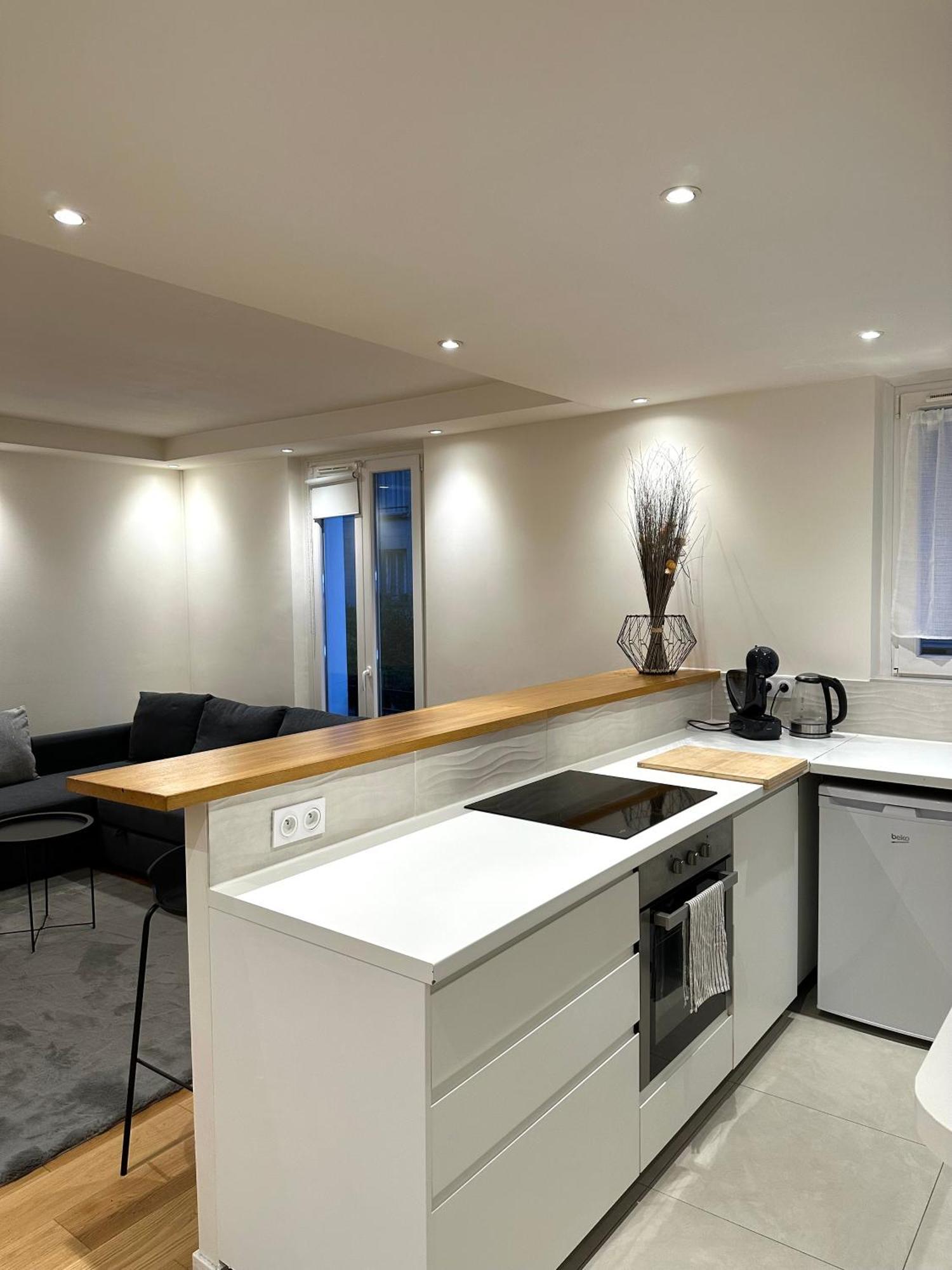 Super Refait A Neuf Beaucoup De Charme Appartement Boulogne-Billancourt